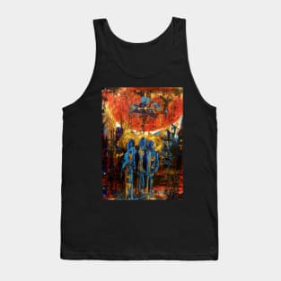 The visitors Tank Top